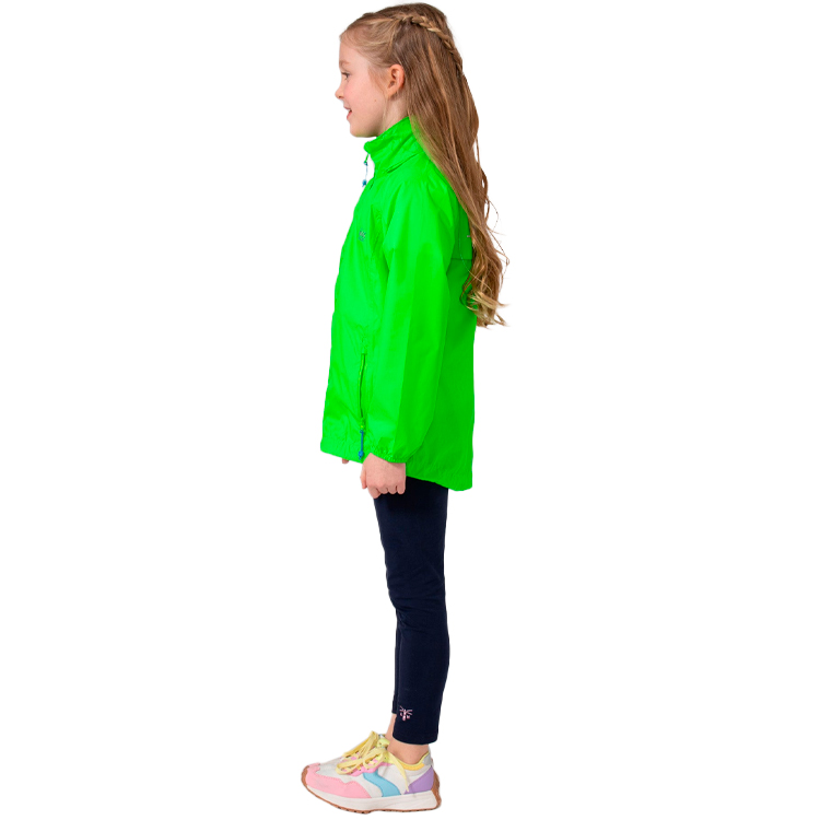 Дождевик Mac Origin 2 Jacket 92-104 Светло-зеленый Унисекс photo 3